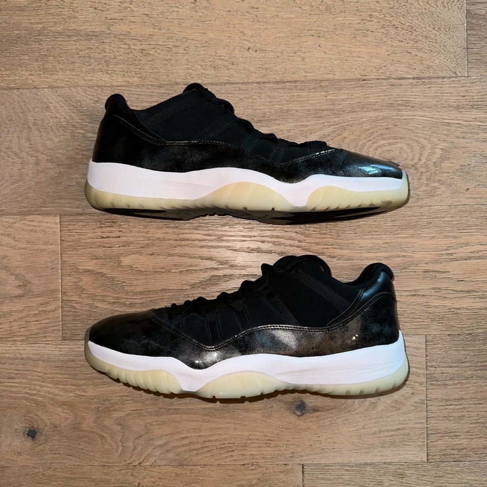 Jordan 11 Low “Baron”